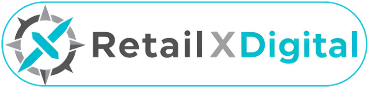Logo Retail X Digital